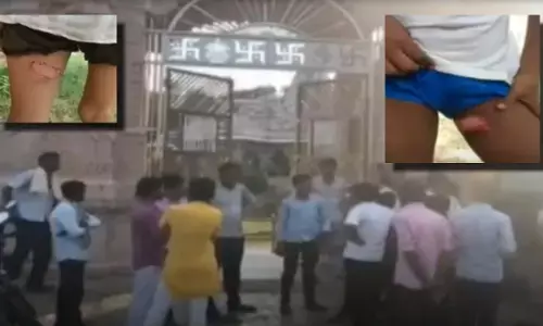 बाड़मेर हॉस्टल से दर्दनाक घटना, बच्चों पर हैवानियत का खुलासा