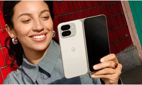 Google Pixel 10 Pro Fold price in India