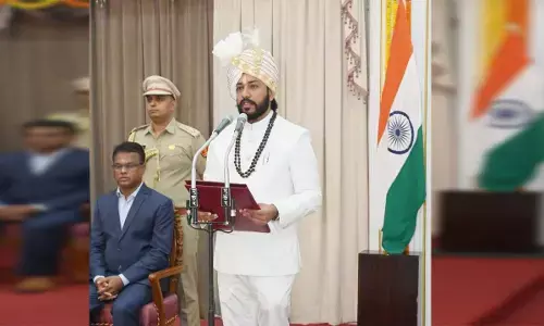 मंत्री गुरु खुशवंत साहेब