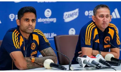 Ajit agarkar contract extended