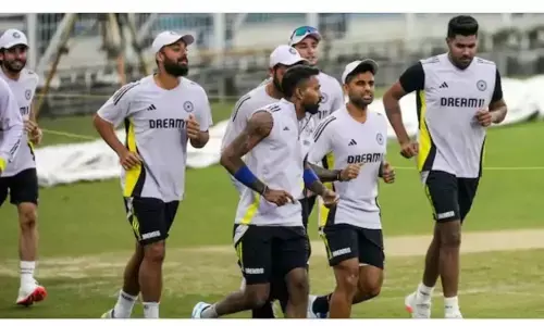 what is team india new fitness bronco test