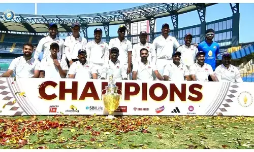 Ajinkya Rahane steps down as Mumbai captain