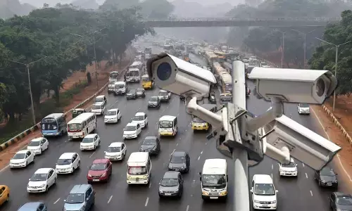 Ghaziabad Traffic System