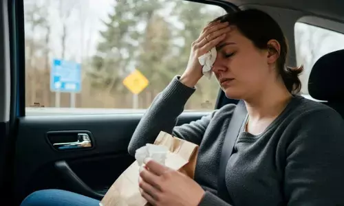 motion sickness causes and treatment