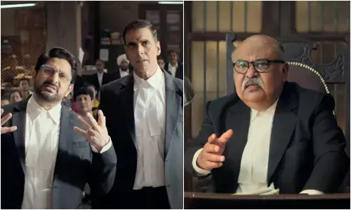 जॉली LLB 3 को लेकर अक्षय कुमार, अरशद वारसी और मेकर्स को कोर्ट ने भेजा समन