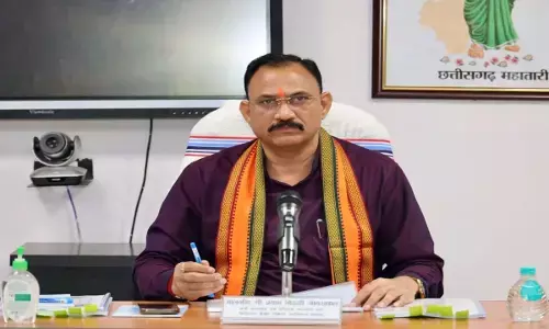 मनेंद्रगढ़ में बनेगा 220 बिस्तर का आधुनिक अस्पताल