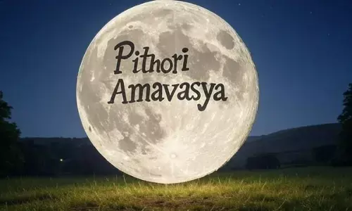 Pithori Amavasya 2025