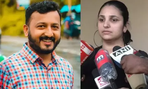 कांग्रेस MLA राहुल ममकूटथिल का इस्तीफा, हनी भास्करन और रिनी जॉर्ज ने लगाए आरोप