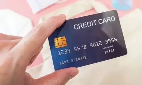 Credit card scam