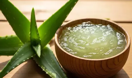 how to use aloe vera