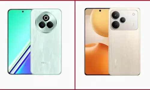 Realme p4 pro VS Realme p3 pro 5G Comparison