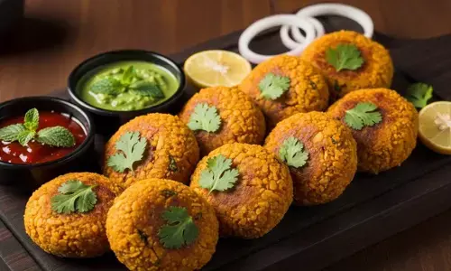 poha suji cutlet recipe in hindi