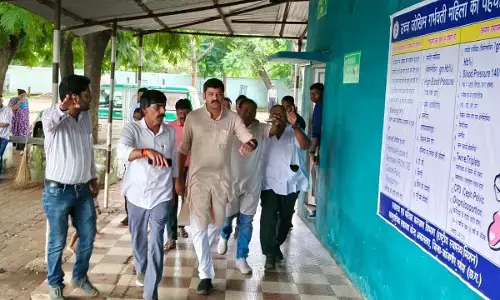 विधायक राघवेंद्र कुमार सिंह