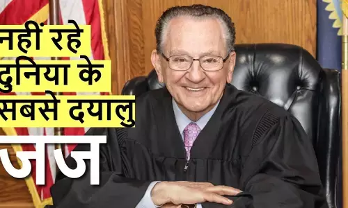 Judge Frank Caprio dies