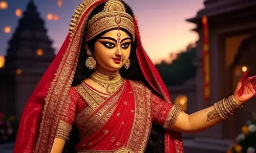 Sharadiya Navratri 2025