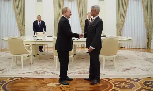 jaishankar meets putin india russia ties