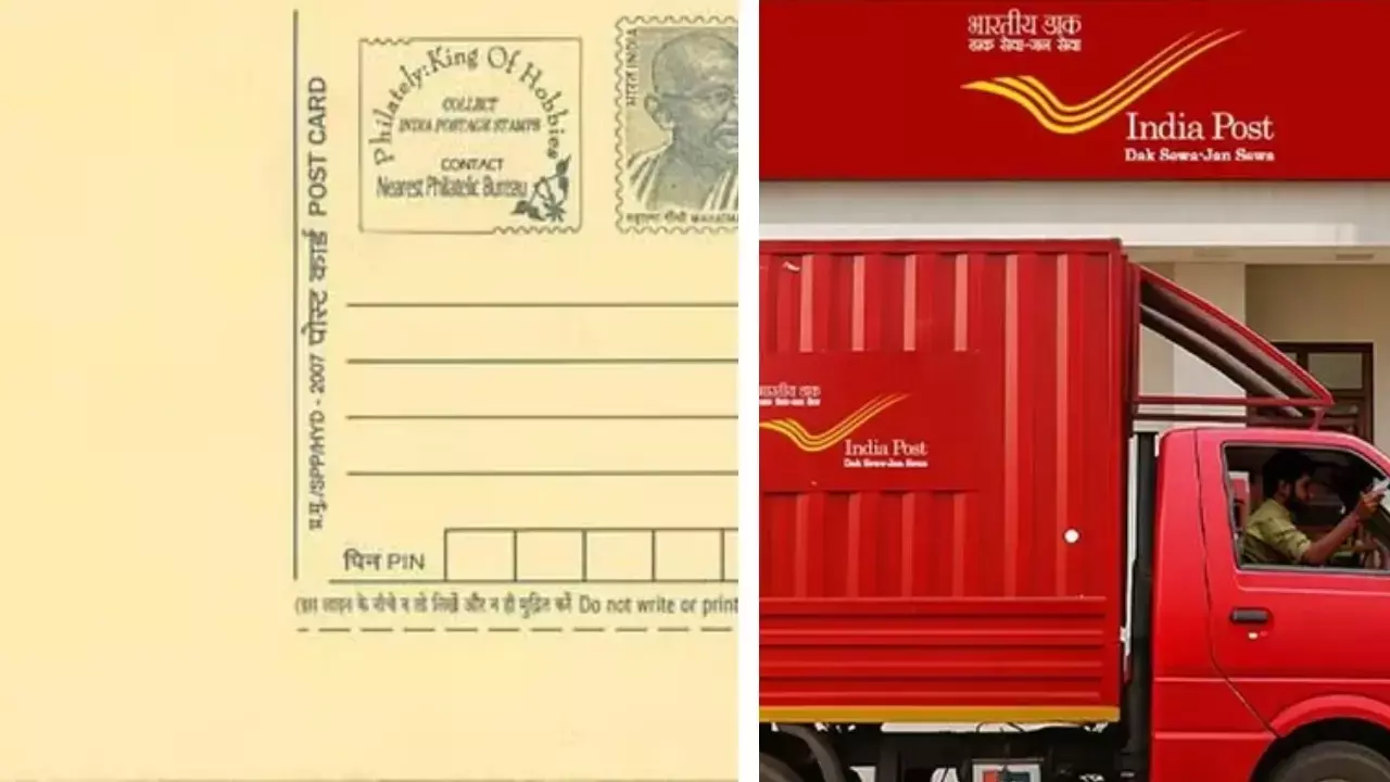Indian Post Indian Post