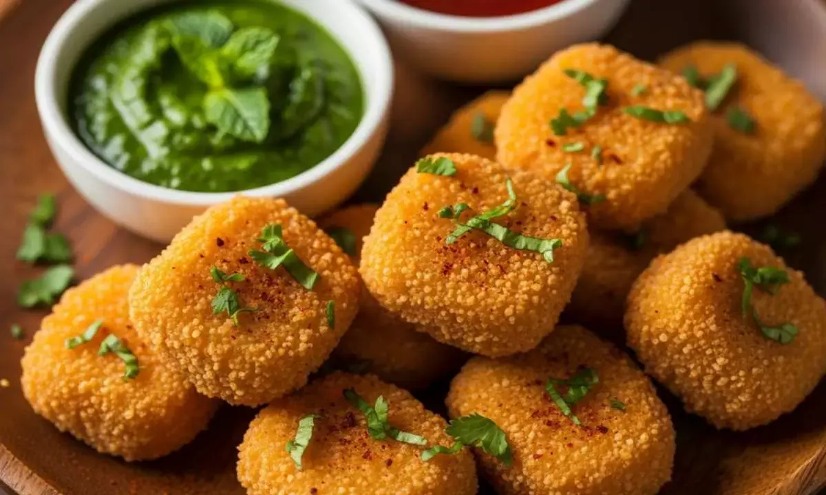 how to make paneer Nuggets