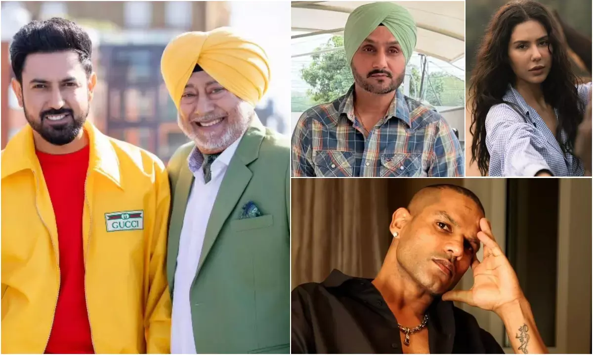 शिखर धवन, हरभजन सिंह समेत सेलेब्स ने जसविंदर भल्ला को दी श्रद्धांजलि