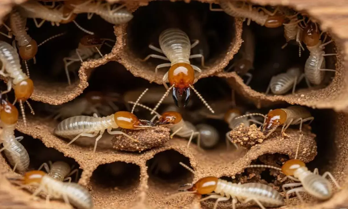 home remedies for  termites deemak kaise khtm karen