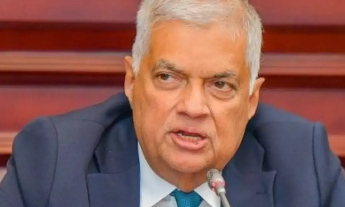 विदेश यात्रा फ्रॉड: श्रीलंका के पूर्व राष्ट्रपति रानिल विक्रमसिंघे गिरफ्तार