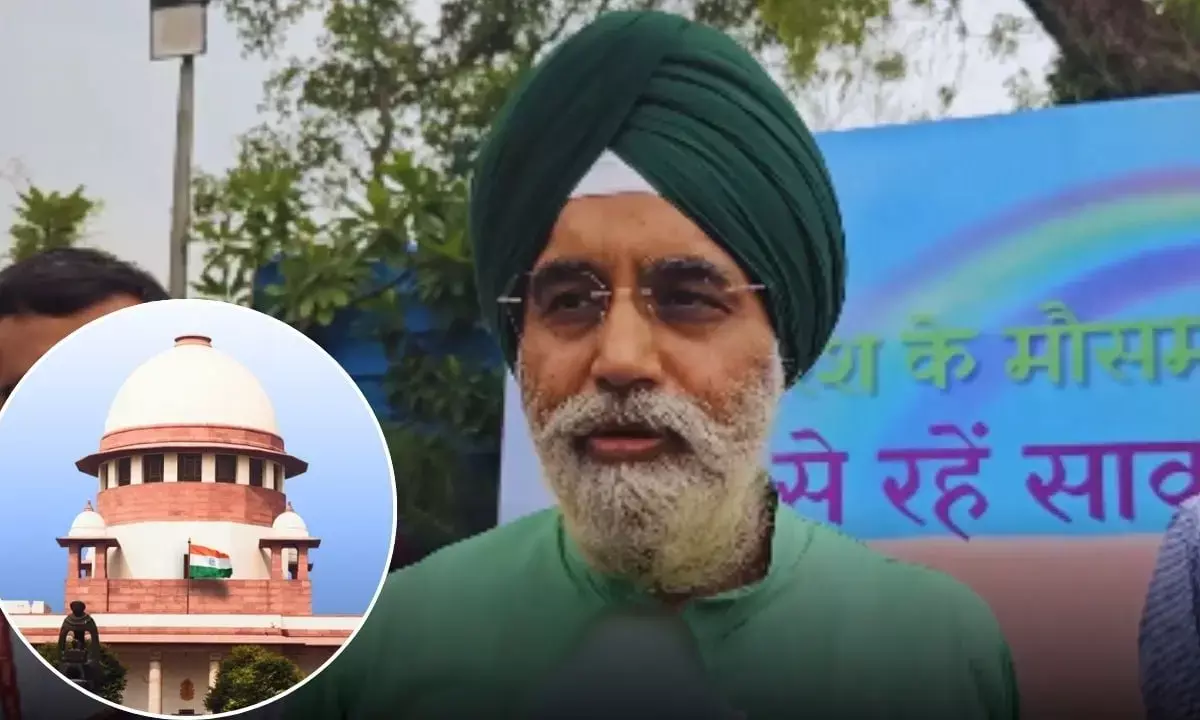 Delhi Mayor on stray dogs