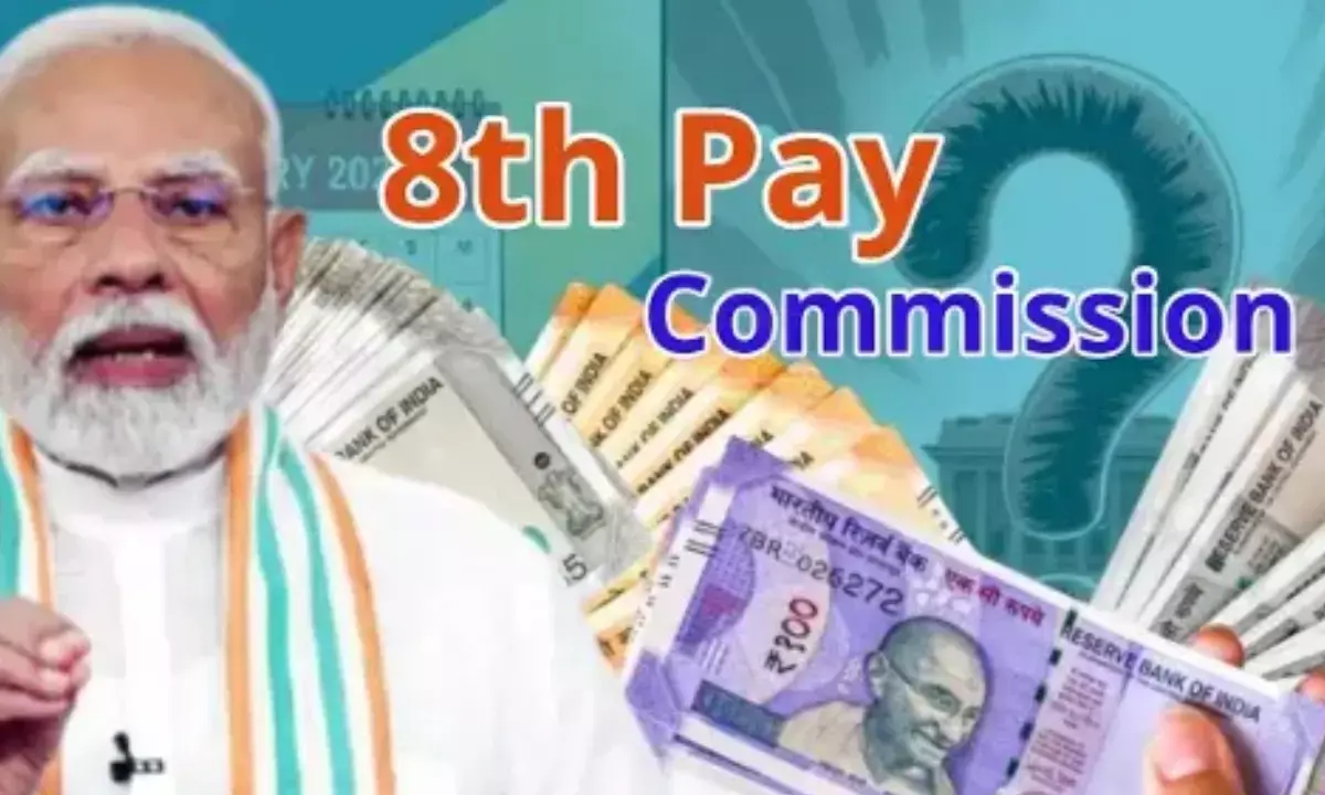 8वां वेतन आयोग: नेशनल काउंसिल का नया प्रस्ताव, कर्मचारियों के साथ पेंशनर्स को भी फायदा