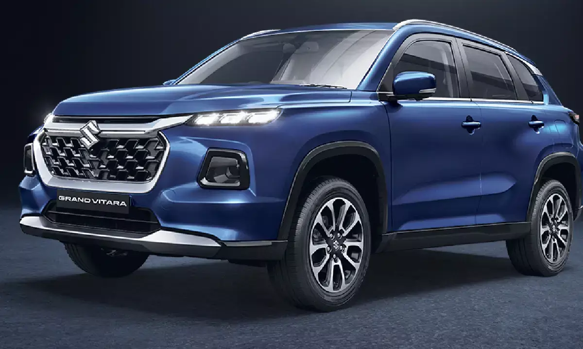मारुति की इस SUV में मिलेंगे अब गजब के कलर ऑप्शन, लेने से पहले देखें पूरी डिटेल