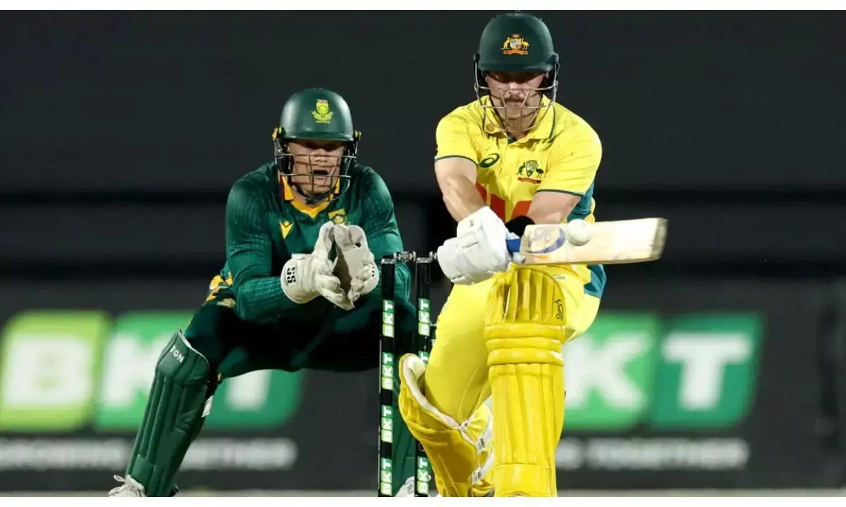south africa beat australia in 2nd odi
