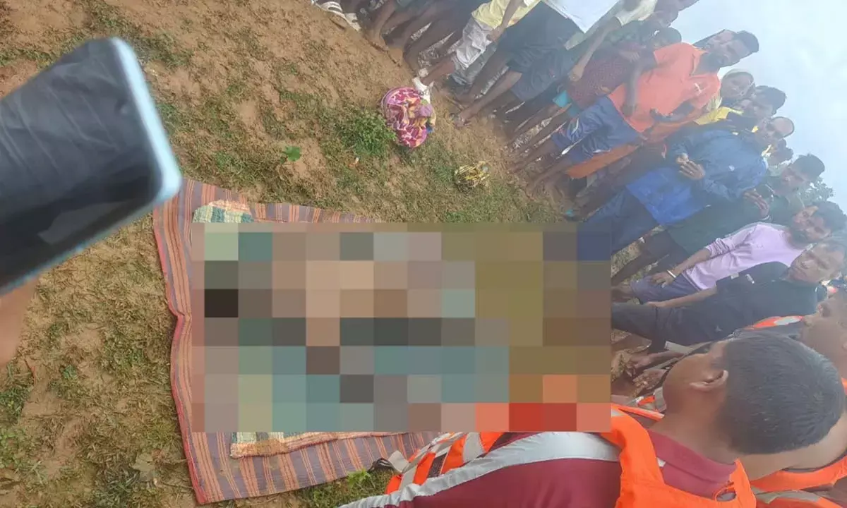 बांध में डूबने से युवक की मौत बांध में डूबने से युवक की मौत