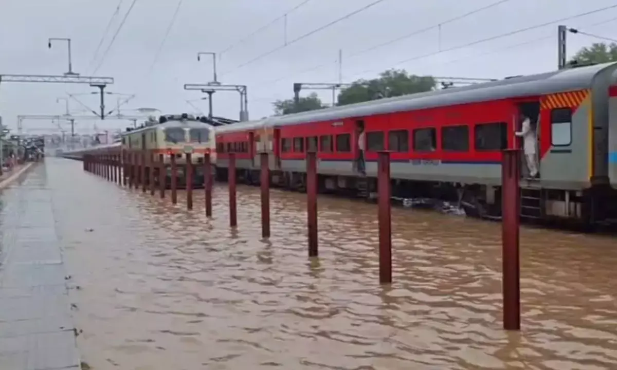 Red Alert Rajasthan Weather Red Alert Rajasthan Weather