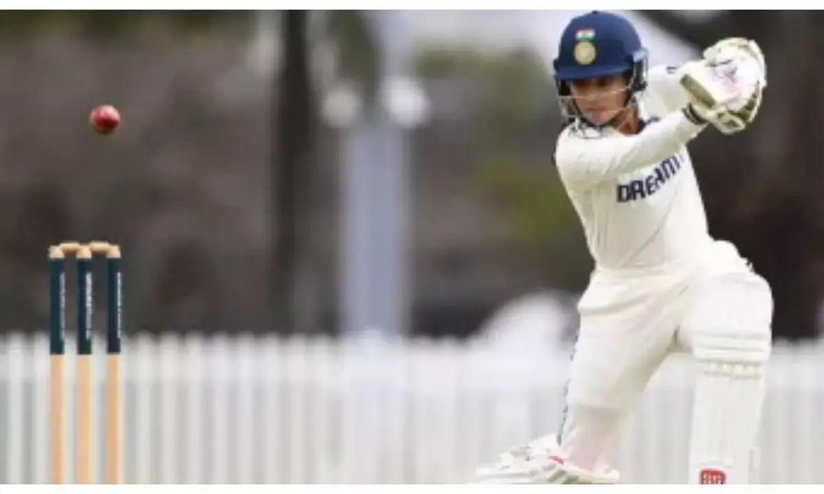 australia a women vs india a women unofficial test australia a women vs india a women unofficial test