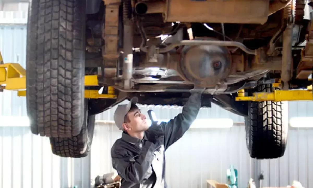 कार के सस्पेंशन नहीं होंगे खराब, जानें बचाव के लिए जरूरी उपाय