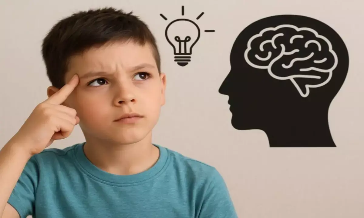 बच्चों का दिमाग तेज करने का तरीका