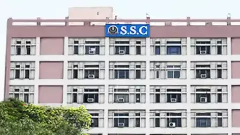 SSC Exam 2025 Selection Post Phase 13 City Intimation Admit Card SSC Exam 2025 Selection Post Phase 13 City Intimation Admit Card