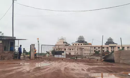 नए विधानसभा का उद्घाटन 1 से 6 नवंबर के बीच  : दिया जा रहा फिनिशिंग टच