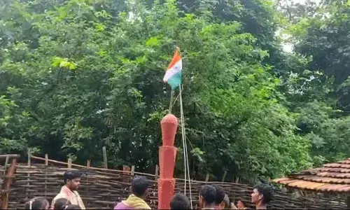 कांकेर में नक्सली वारदात : तिरंगा फहराने वाले युवक को नक्सलियों ने मार डाला