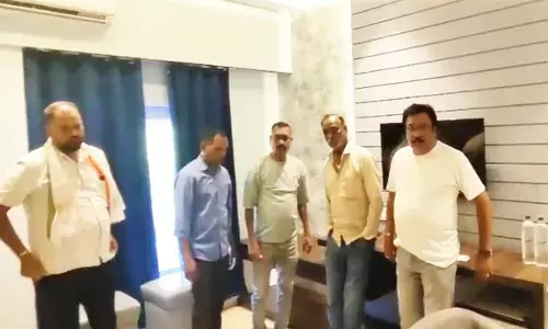 ये चार हुए गिरफ्तार