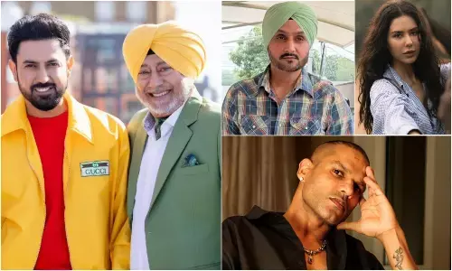 शिखर धवन, हरभजन सिंह समेत सेलेब्स ने जसविंदर भल्ला को दी श्रद्धांजलि