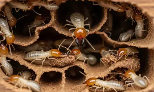 home remedies for  termites deemak kaise khtm karen