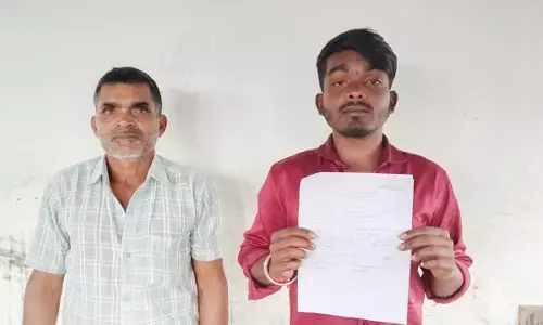 हॉस्पिटल जा रहे युवक से लूट : लुचकी घाट पर 6 नकाबपोशों ने लूट ली बाइक