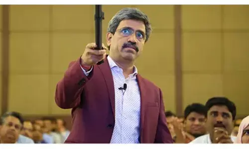 Who is avadhut sathe under sebi radar