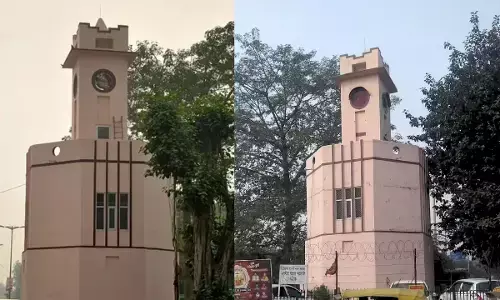 Hari Nagar Ghanta Ghar