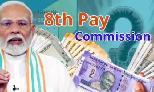 8वां वेतन आयोग: नेशनल काउंसिल का नया प्रस्ताव, कर्मचारियों के साथ पेंशनर्स को भी फायदा 8वां वेतन आयोग: नेशनल काउंसिल का नया प्रस्ताव, कर्मचारियों के साथ पेंशनर्स को भी फायदा