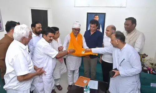 Delhi Congress Yamuna Bhikshu Baba