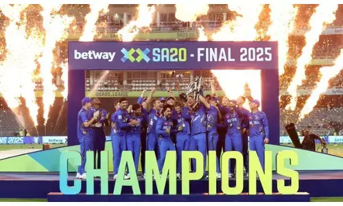 SA20 T20 League final
