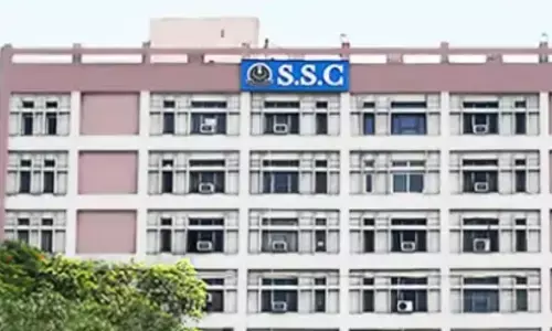 SSC Exam 2025 Selection Post Phase 13 City Intimation Admit Card SSC Exam 2025 Selection Post Phase 13 City Intimation Admit Card