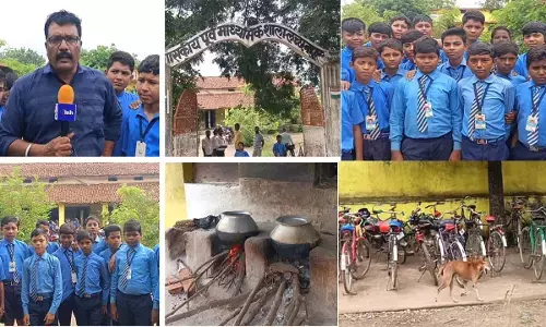 कुत्ते का झूठा भोजन खिलाने के मामला