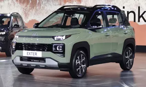 हुंडई ने लॉन्च की Hyundai Exter Pro Pack, जानें प्राइस और फीचर्स
