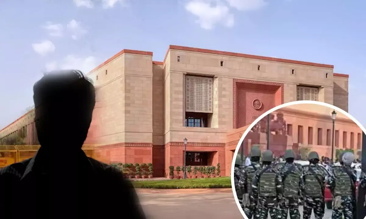 Parliament House Security